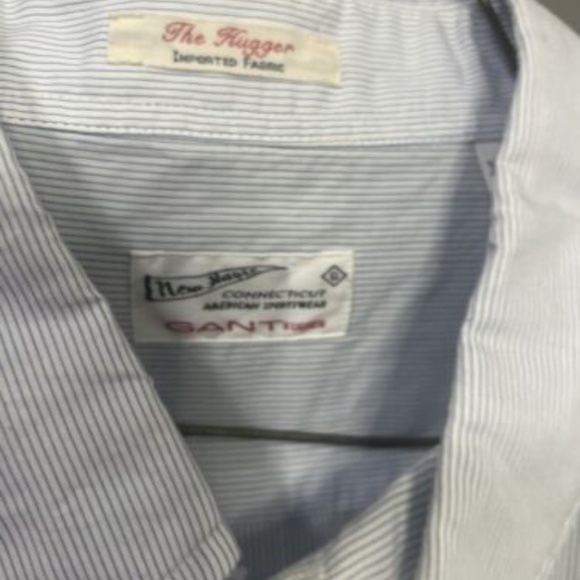 NWT NH Connecticut American Sportswear The Hugger CottonButton Down Shirt XXL - Picture 4 of 7